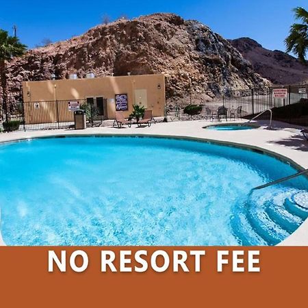 Hoover Dam Lodge Boulder City Ngoại thất bức ảnh