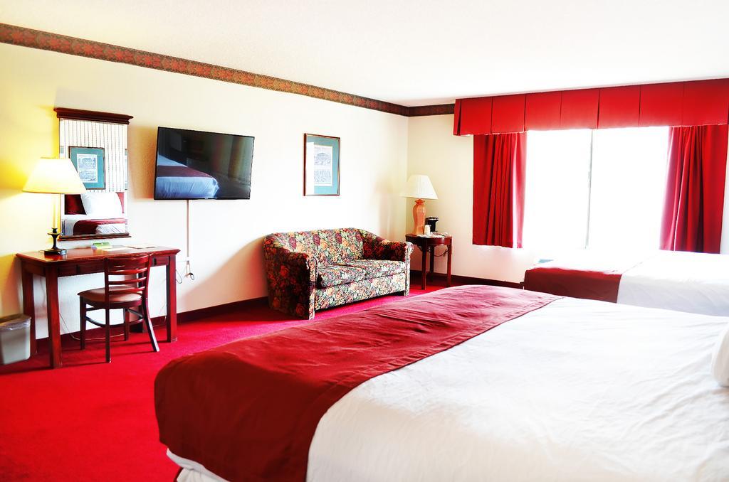 Hoover Dam Lodge Boulder City Ngoại thất bức ảnh