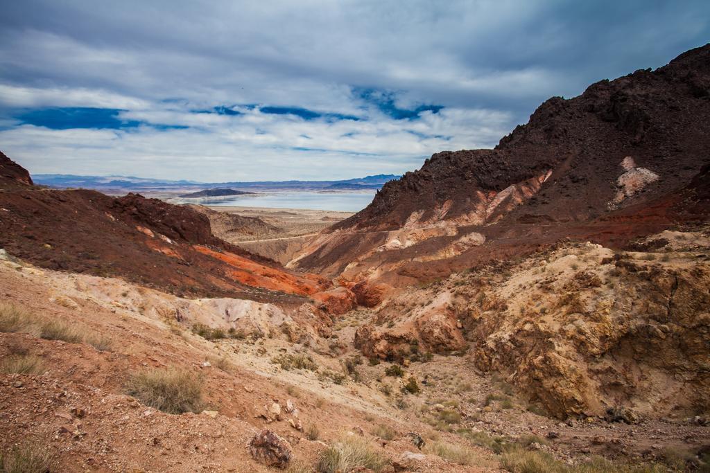 Hoover Dam Lodge Boulder City Ngoại thất bức ảnh