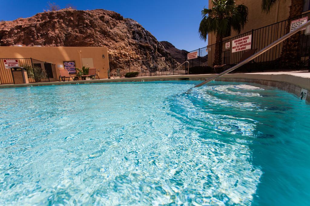 Hoover Dam Lodge Boulder City Ngoại thất bức ảnh