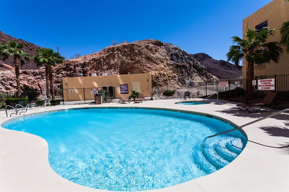 Hoover Dam Lodge Boulder City Ngoại thất bức ảnh