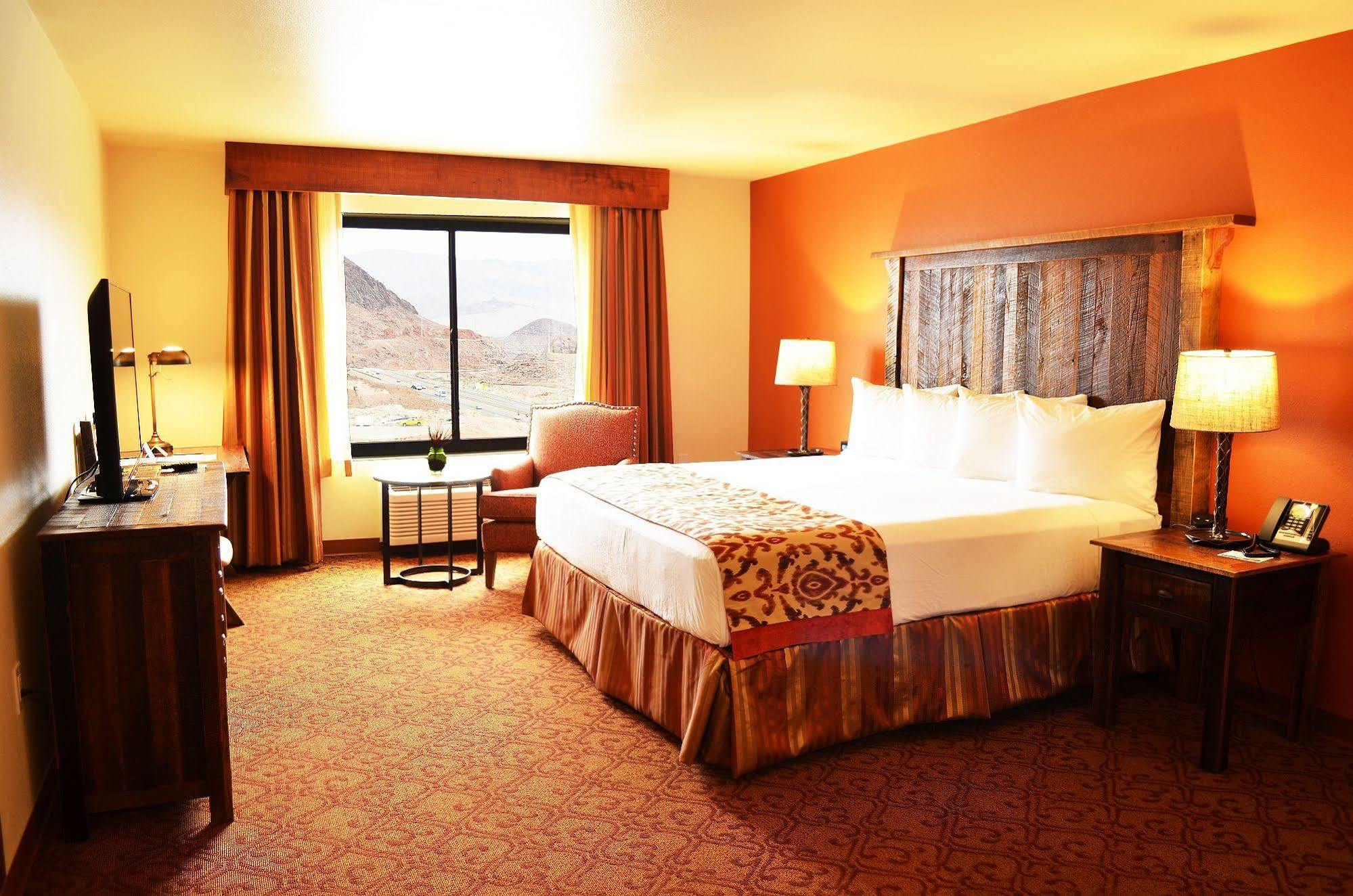 Hoover Dam Lodge Boulder City Ngoại thất bức ảnh