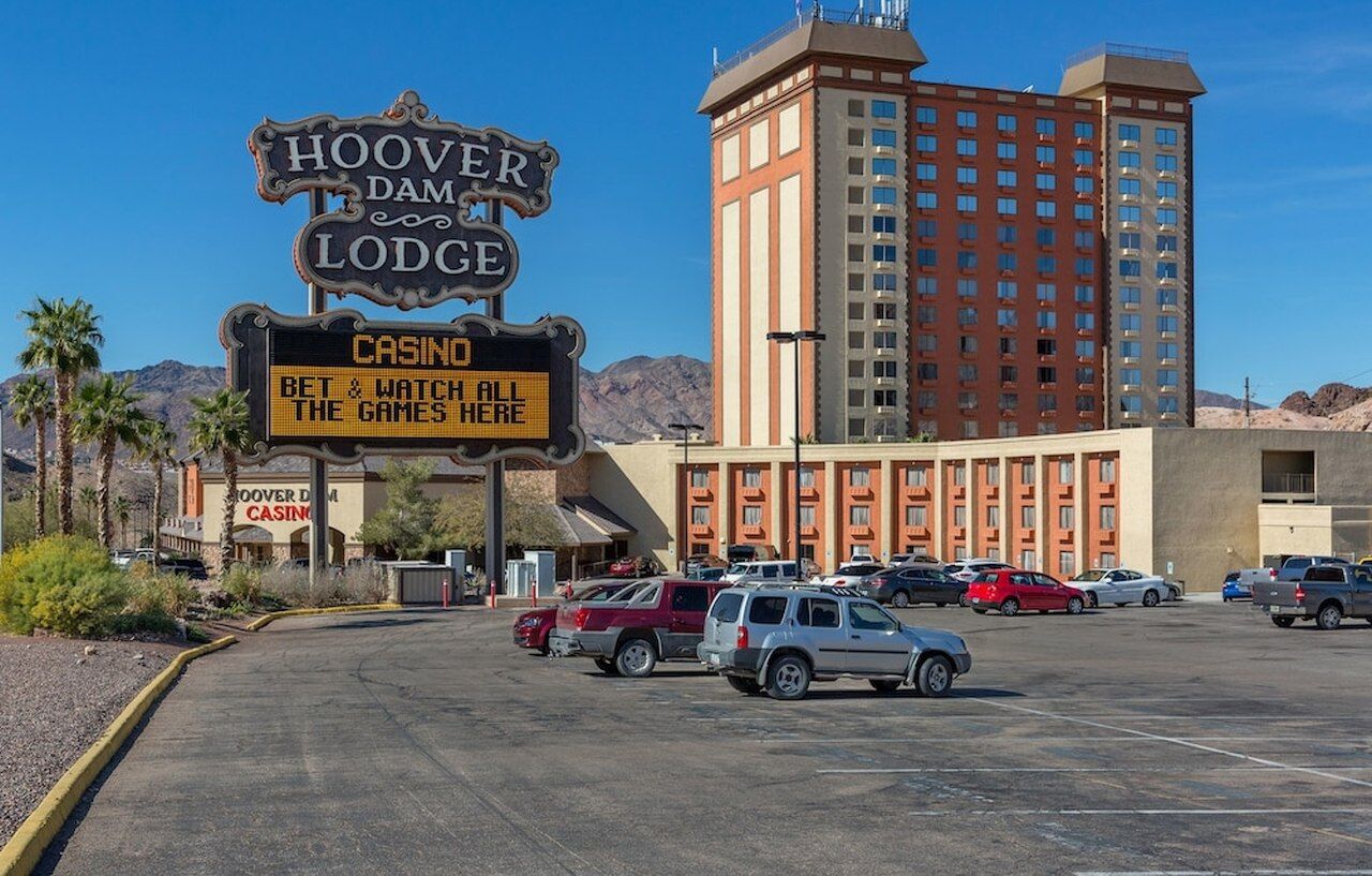 Hoover Dam Lodge Boulder City Ngoại thất bức ảnh