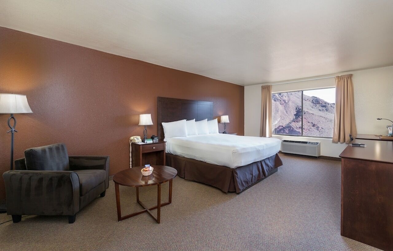 Hoover Dam Lodge Boulder City Ngoại thất bức ảnh