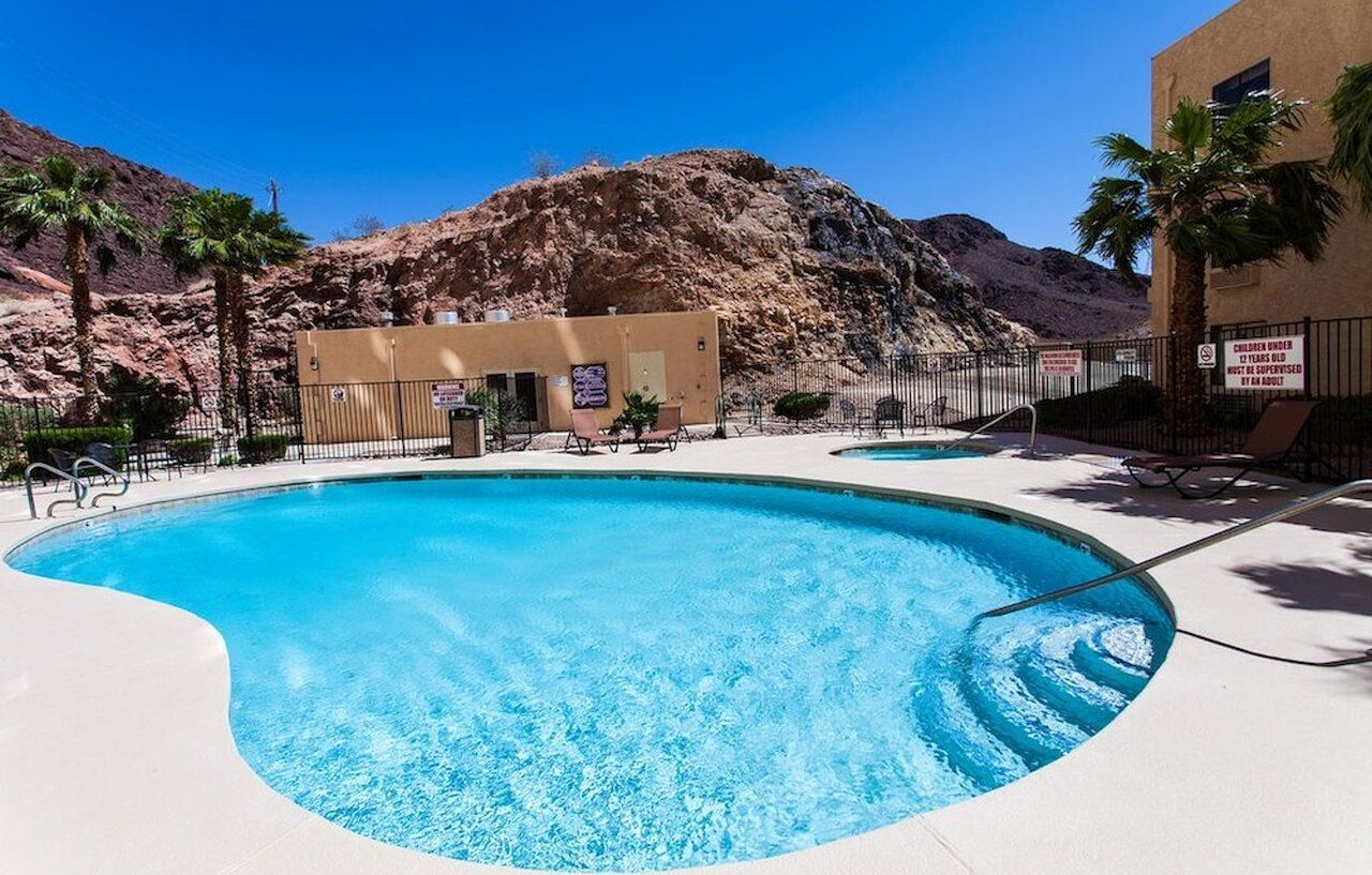 Hoover Dam Lodge Boulder City Ngoại thất bức ảnh