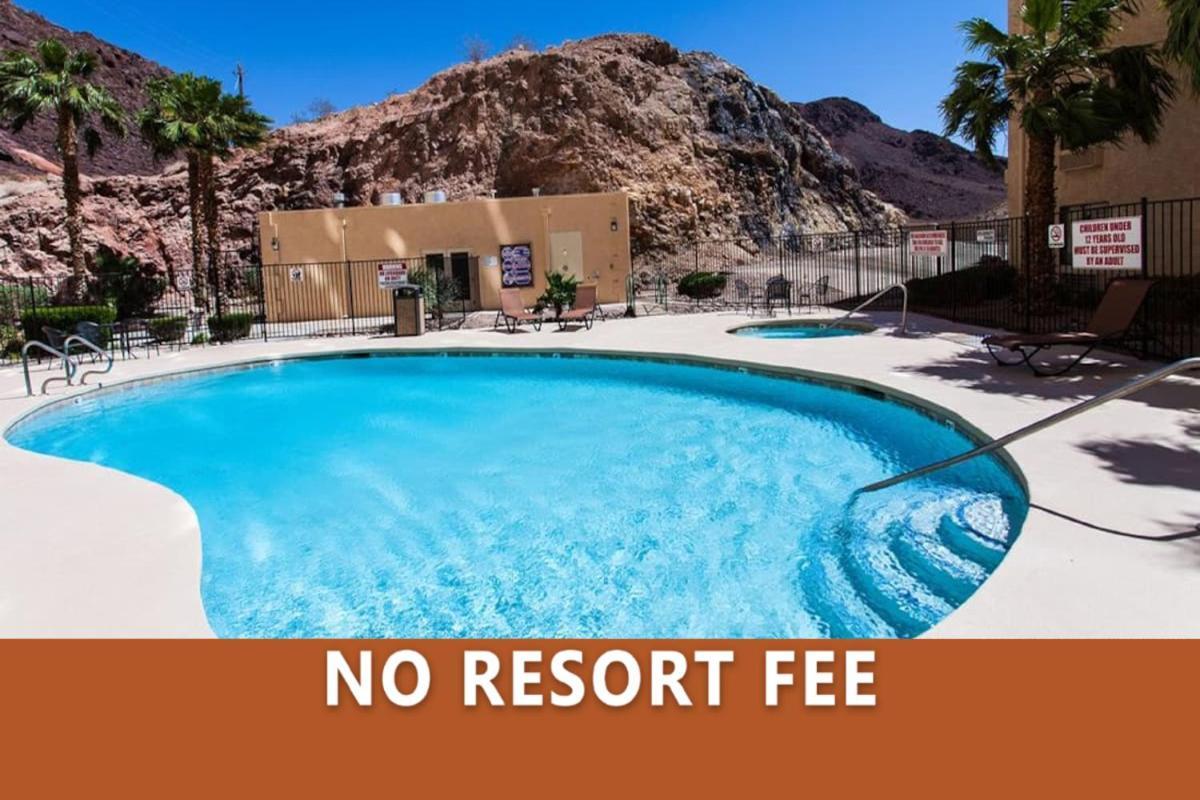 Hoover Dam Lodge Boulder City Ngoại thất bức ảnh